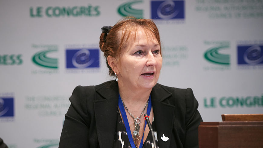 Gunn Marit Helgesen: