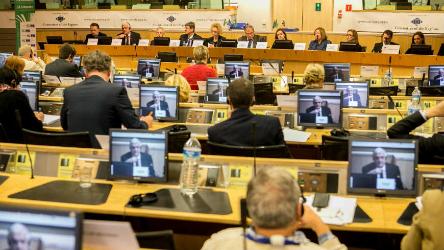 Joint Meeting of the Congress Governance Committee and the EU Committee of the Regions CIVEX Commission