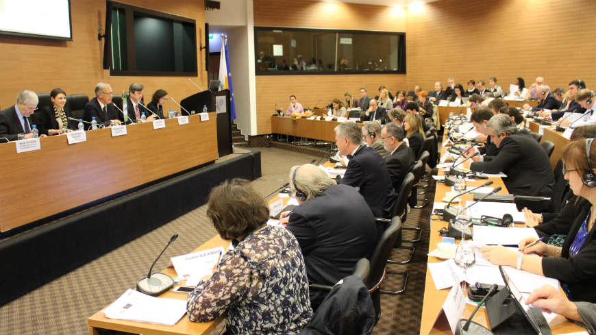 The Congress Monitoring Committee meets in Nicosia - Congress of Local ...