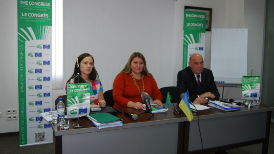 Nataliya Romanova : ''La participation des jeunes contribue à la recherche de solutions politiques créatives en Ukraine''