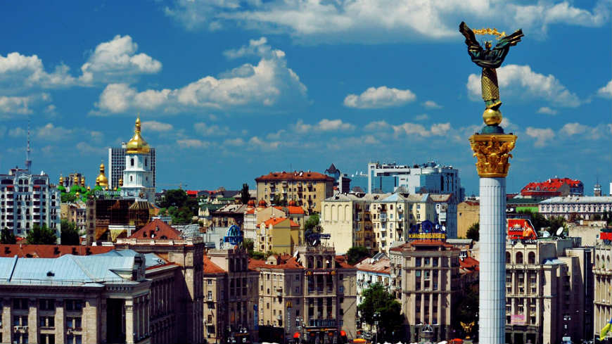 Workshop “Mayors, Leaders for Change” in Kyiv (Ukraine)
