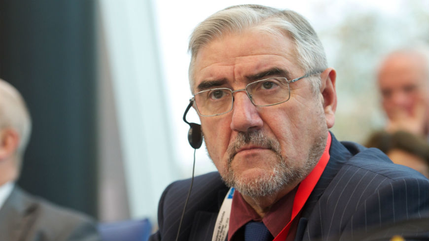 Committee of Ministers Chairmanship: Jean-Claude Frécon welcomes regional democracy example set by Belgium