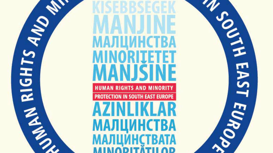 Conference on ''Minority Protection in South East Europe''