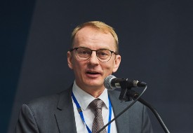 Teuvo Hatva, 7ème Vice-Président
