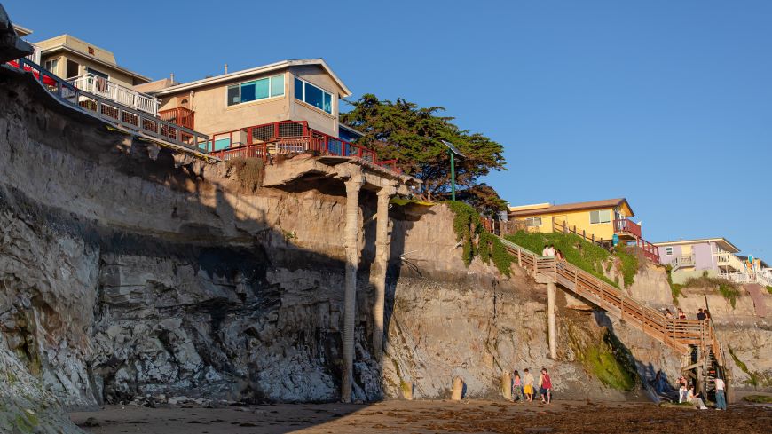 Europe Faces €800 Billion in Annual Losses from Coastal Erosion