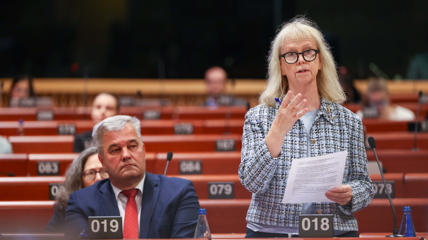 Council of Europe Reaffirms Support for Ukraine's Recovery and Reforms ...