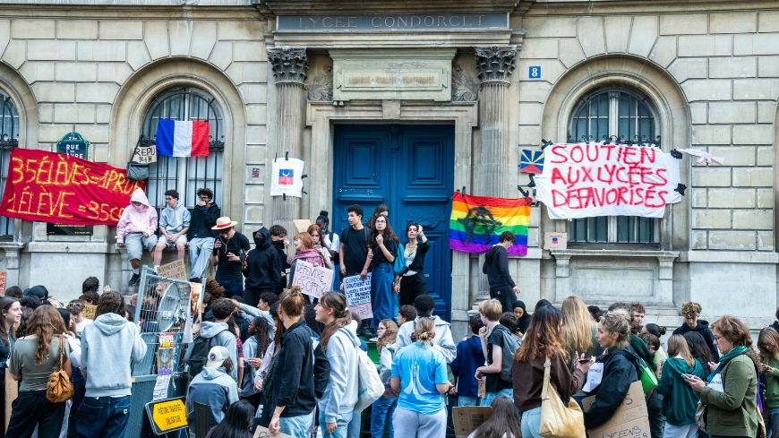 Council of Europe Congress Bureau: Peaceful protests should be supported, calls for social rights should be heard