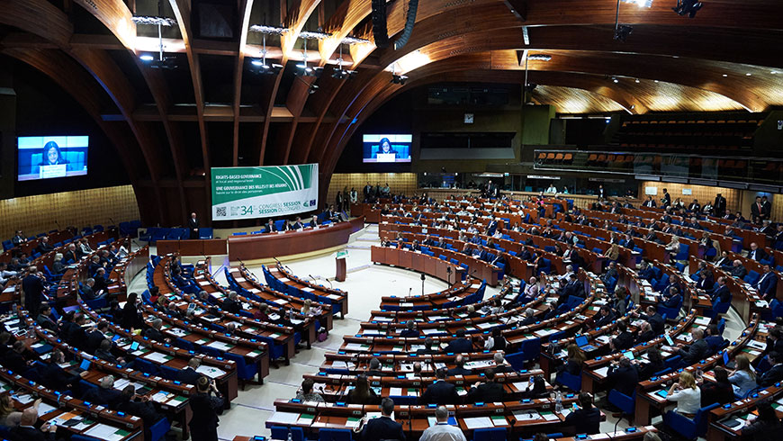 35e Session du Congrès: intégrité et comportement éthique des élus locaux et régionaux
