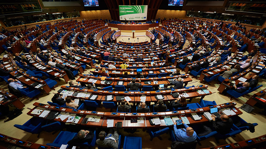 40th Session of the Congress – first part-session