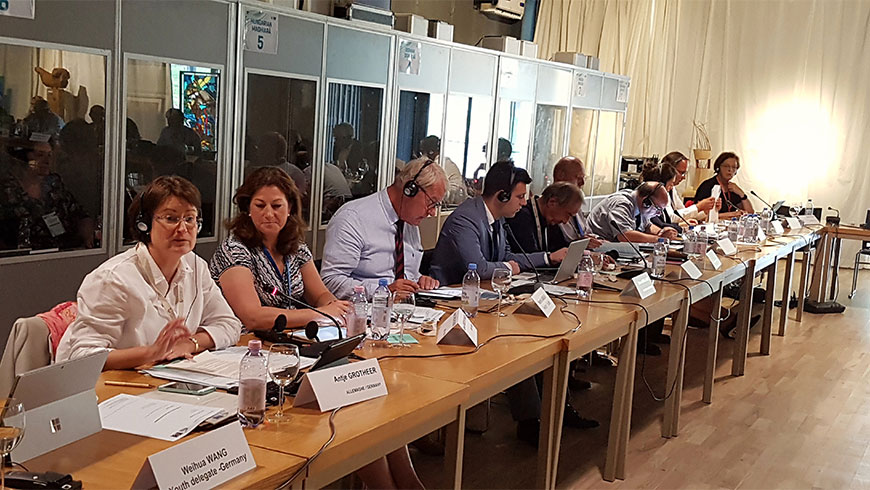 Transparency and open local government - Congress of Local and Regional ...