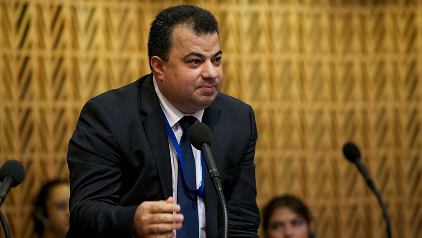 EU Eastern Partnership countries: Emin YERITSYAN advocates for co ...