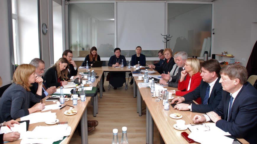 Monitoring visit by the Congress to Lithuania