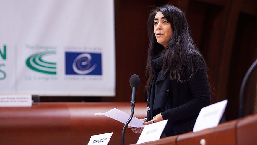 Unaccompanied refugee children: a matter of urgency for local and regional authorities