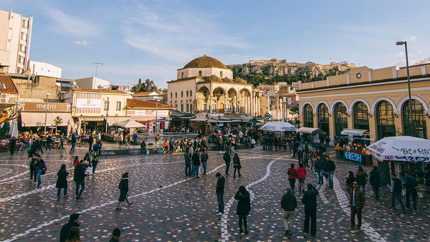 Conference in Athens: Strengthening Roma networks at the local and regional level