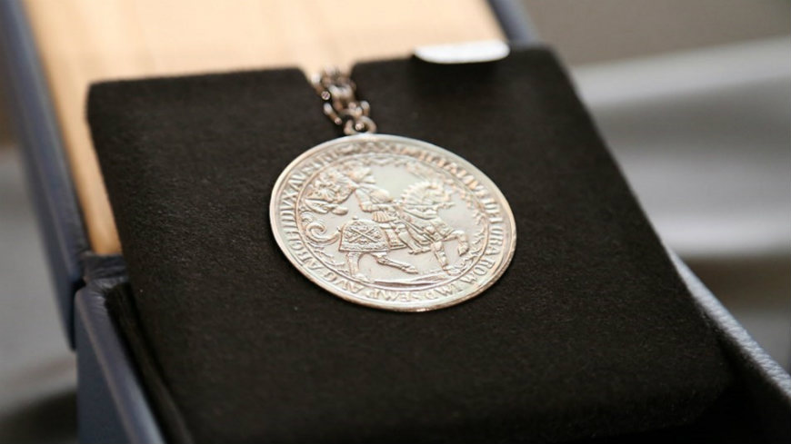 Emperor Maximilian Prize awarded to Herwig Van Staa