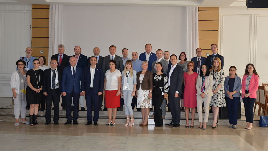 Les maires géorgiens et ukrainiens s’engagent pour une gouvernance ouverte au niveau local