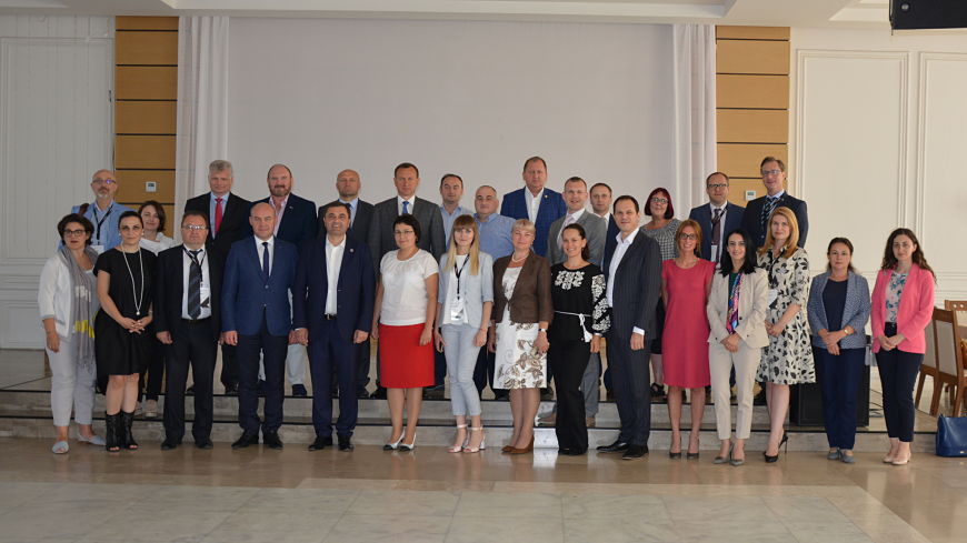 Georgian and Ukrainian mayors take action for open governance at local level