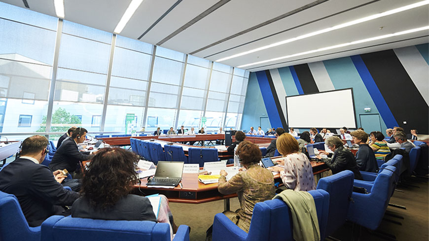 Annual meeting of the Group of Independent Experts on the European Charter of Local Self-Government