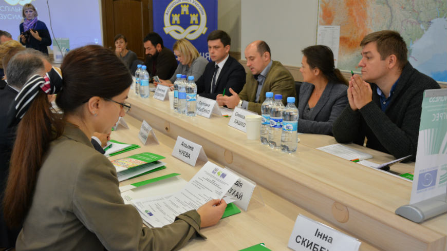 Outils et pratiques de gouvernance électronique au niveau local en Ukraine