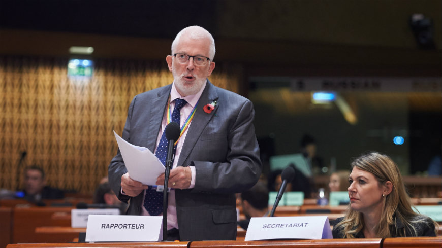 Congress discussed the Report on local elections in the Netherlands