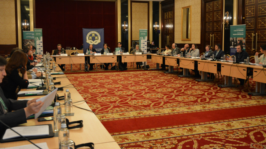 Reform of local self-government in Ukraine: towards a common position on the status of local councillors