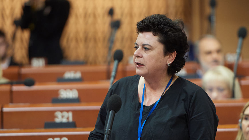 Carla Dejonghe : « La participation des femmes à la vie politique est une nécessité pour la démocratie »