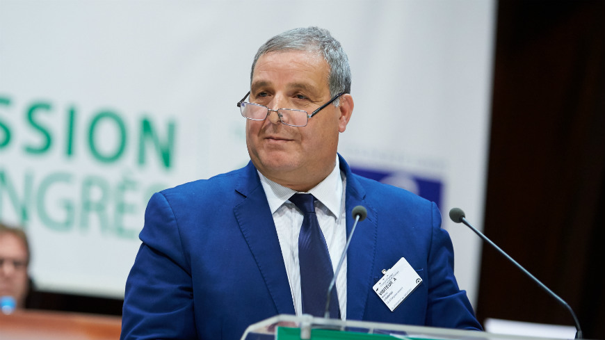 Mokhtar HAMMAMI: “Tunisia is extending its hand to all of Europe”