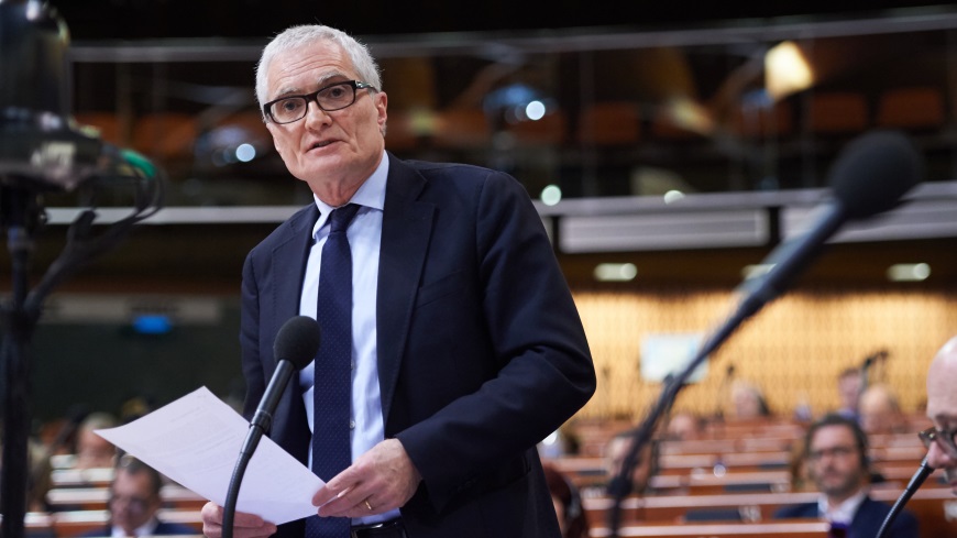 Michele NICOLETTI: “If democracy dies at the local level, it will also die at the national level”