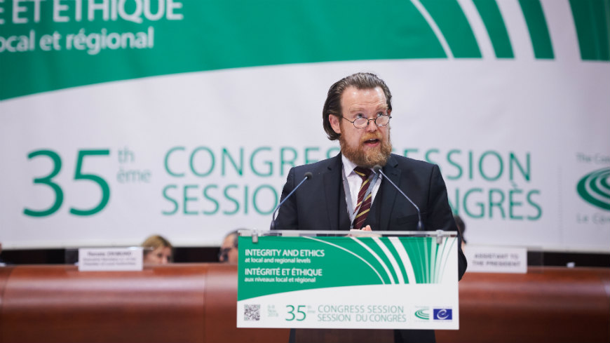La démocratie locale en Lituanie