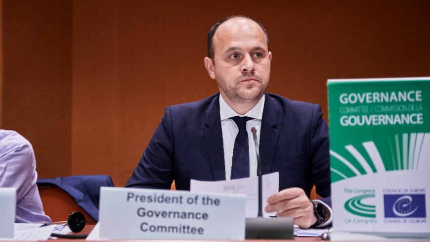 Robert GRUMAN elected President of the Governance Committee