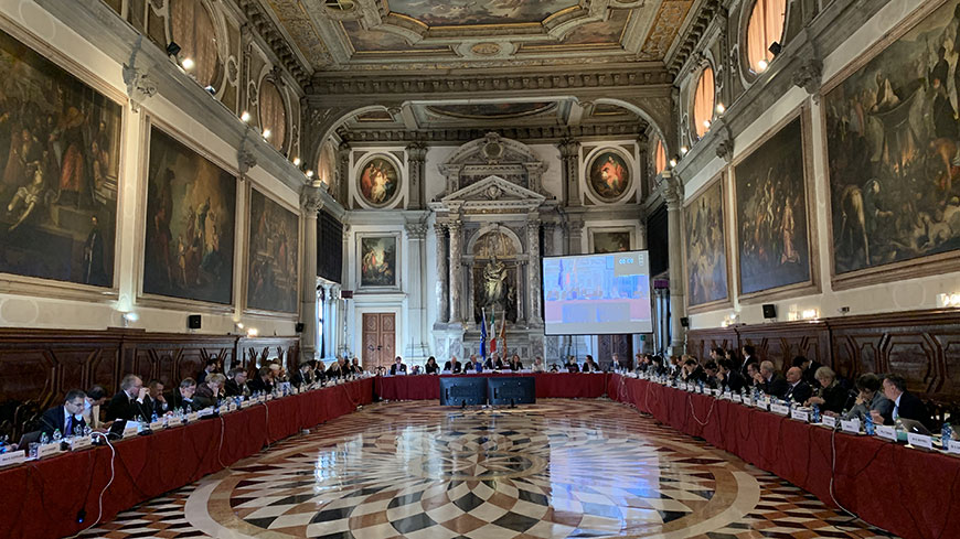118th Plenary Session of the Venice Commission
