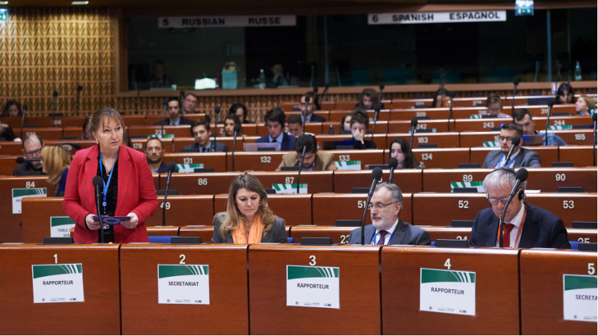 Moldova: Congress identifies negative trend towards re-centralisation