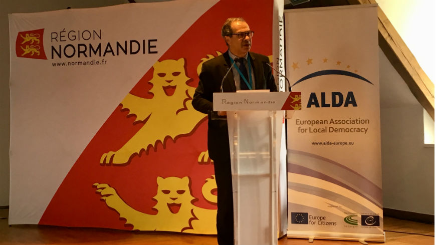Assemblée Générale de l’ALDA : « Les acteurs territoriaux jouent un rôle clé : celui de reconnecter les autorités publiques et les citoyens »