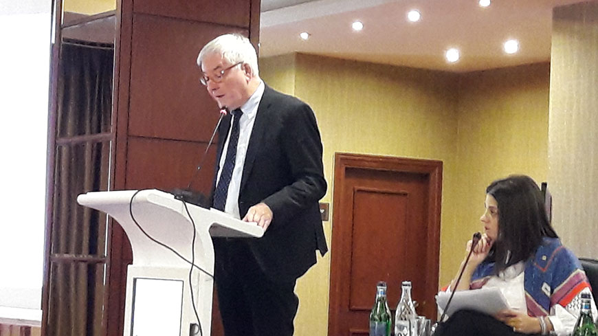 Congress launches a new project on local governance in Armenia