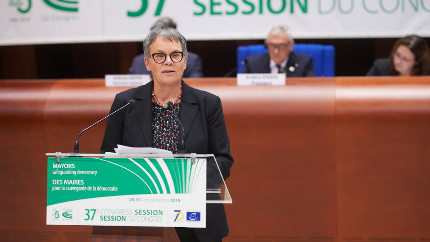 The President of the Parliamentary Assembly calls for a coordinated approach with the Congress