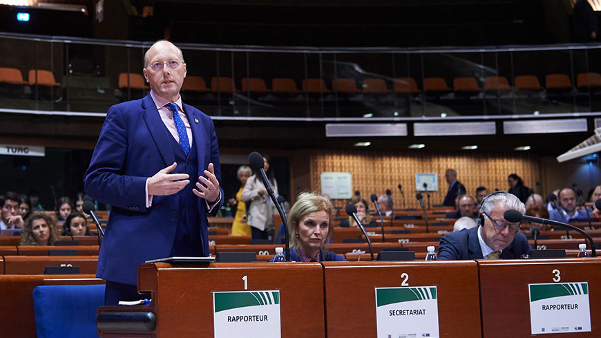 Turkey: Congress adopts report on the observation of local elections and the Istanbul repeat mayoral election