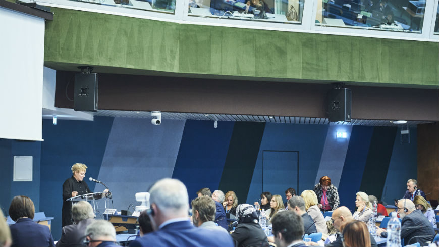 Regions give the European project greater democratic legitimacy