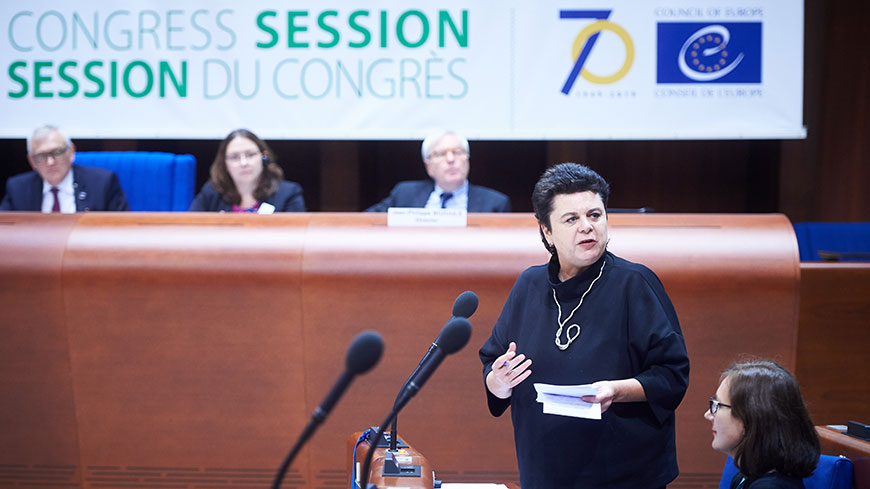 La démocratie locale et régionale en Bosnie-Herzégovine