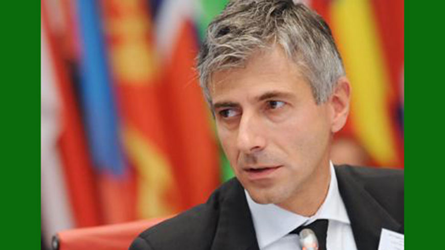 Francesco Palermo, new Constitutional Adviser to the Congress