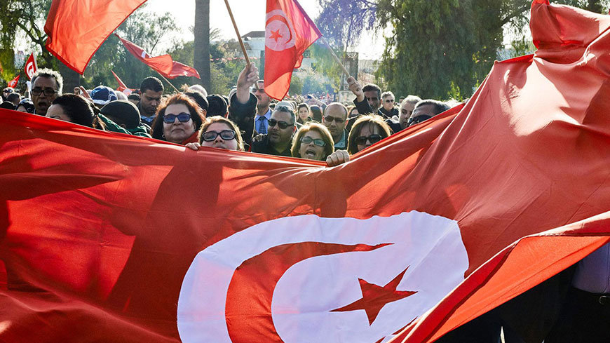 Tunisian Women's Day: 