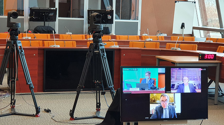 Congress adopts a contemporary commentary for a modern understanding of the European Charter of Local Self-Government