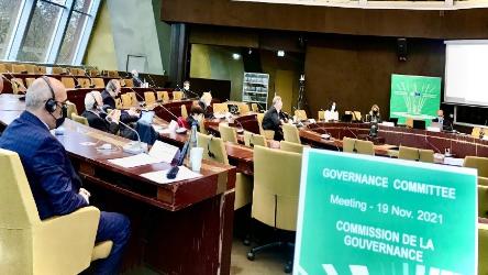 Deliberative methods, combating hate speech, smart cities and regions and regional identities on the agenda of the Governance Committee