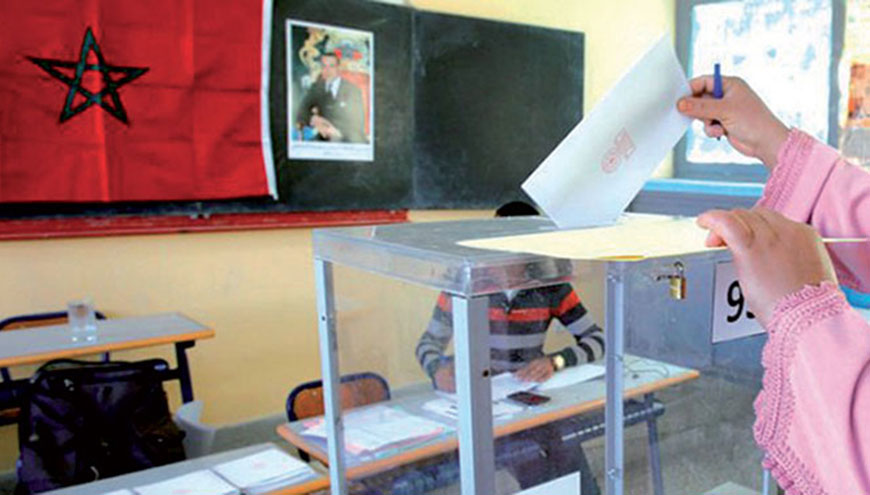 Congress observed regional and municipal elections in Morocco