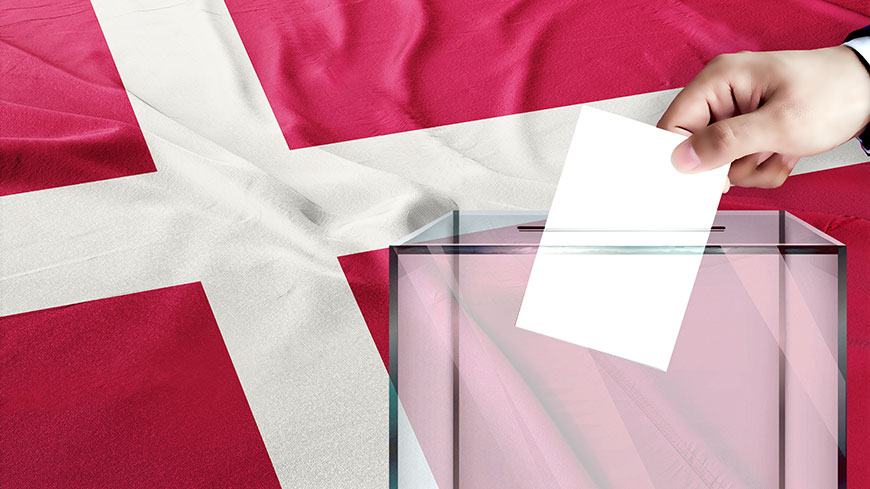 Le Congrès a observé les élections locales et régionales au Danemark