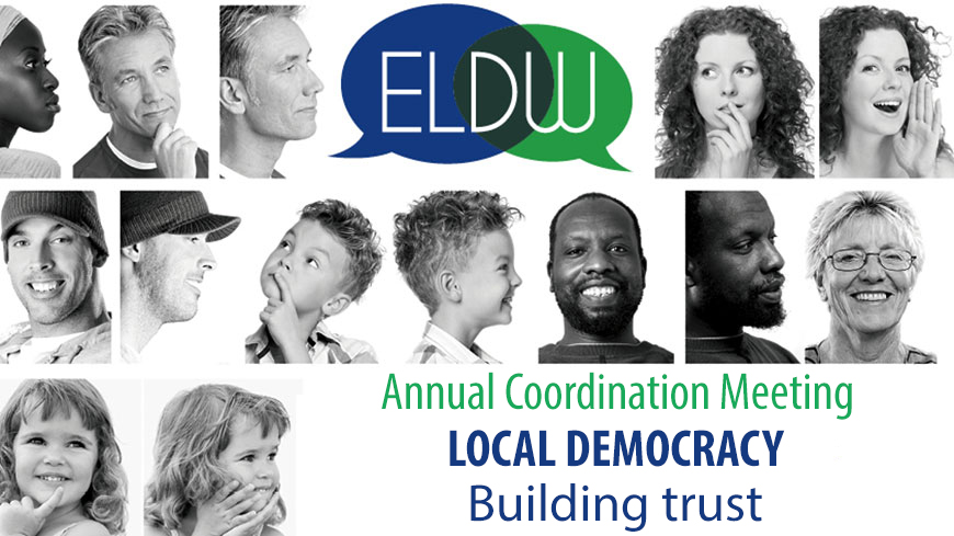 European local democracy week annual meeting