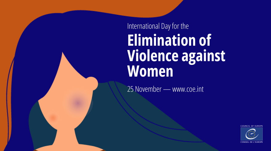 International Day for the Elimination of Violence against Women
