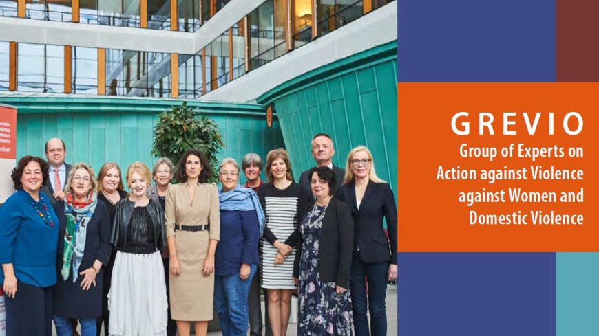4th General Report on GREVIO’s activities