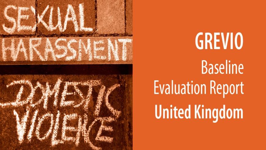 Violence against women in the UK: Many promising initiatives, but protection is patchy and crucial services are under-resourced, say Council of Europe experts