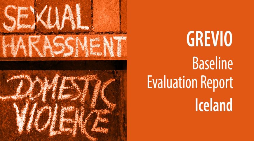 GREVIO publishes its report on Iceland