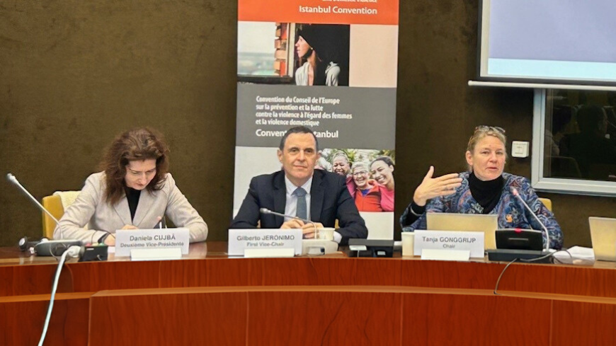 Beginning of a new term for the Bureau of the Committee of the Parties